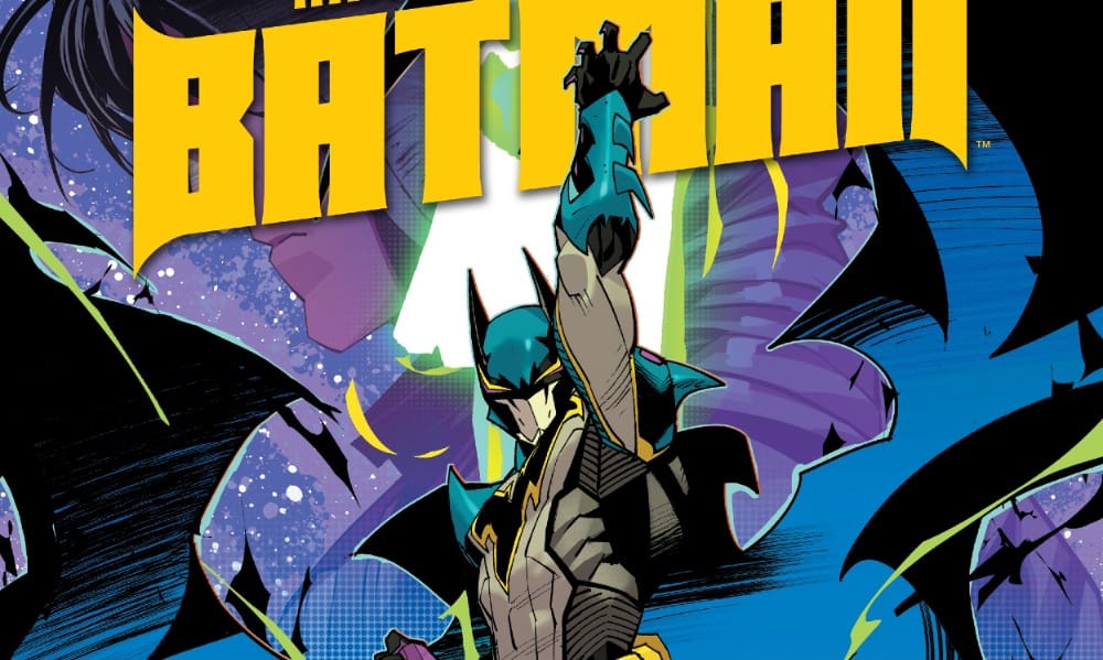Comic of the Week: “Immortal Legend Batman” #1 - G33K-HQ